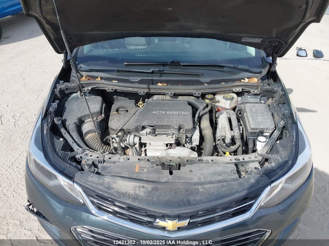 1G1BF5SM0J7131094 Chevrolet le2 -di: direct injection, vvt: variable valve timing, gen, alum