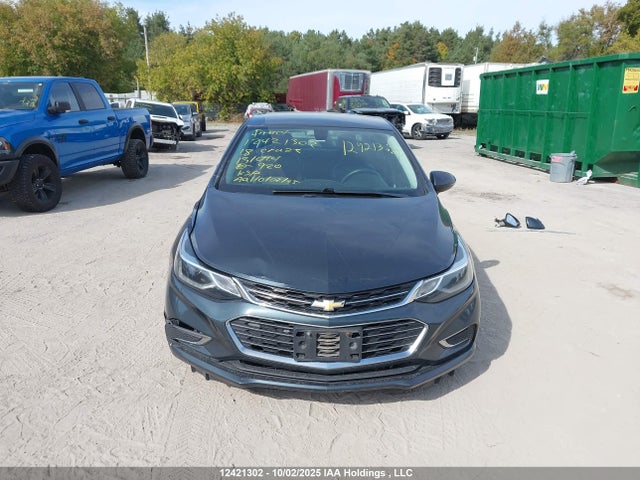 1G1BF5SM0J7131094 Chevrolet le2 -di: direct injection, vvt: variable valve timing, gen, alum