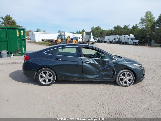 1G1BF5SM0J7131094 Chevrolet le2 -di: direct injection, vvt: variable valve timing, gen, alum