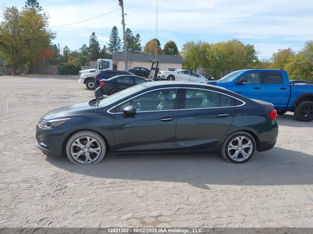 1G1BF5SM0J7131094 Chevrolet le2 -di: direct injection, vvt: variable valve timing, gen, alum