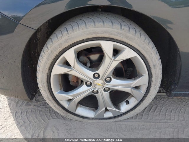 1G1BF5SM0J7131094 Chevrolet le2 -di: direct injection, vvt: variable valve timing, gen, alum