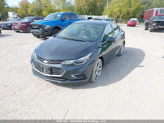 1G1BF5SM0J7131094 Chevrolet le2 -di: direct injection, vvt: variable valve timing, gen, alum