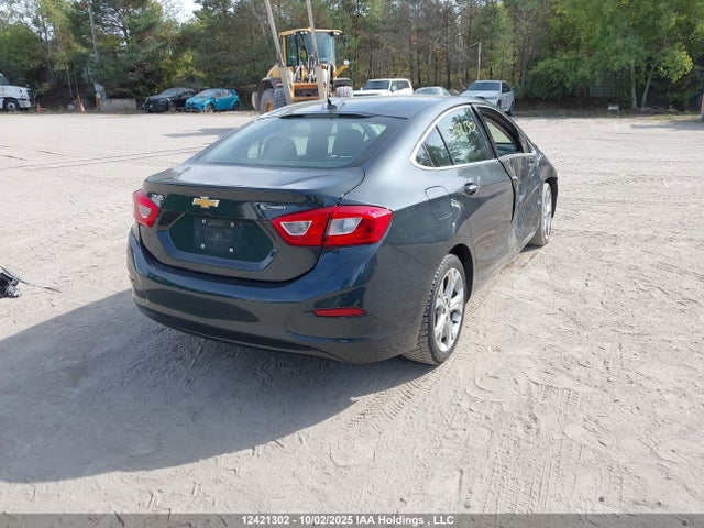 1G1BF5SM0J7131094 Chevrolet le2 -di: direct injection, vvt: variable valve timing, gen, alum