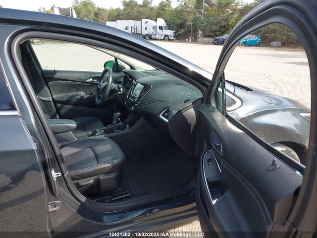 1G1BF5SM0J7131094 Chevrolet le2 -di: direct injection, vvt: variable valve timing, gen, alum