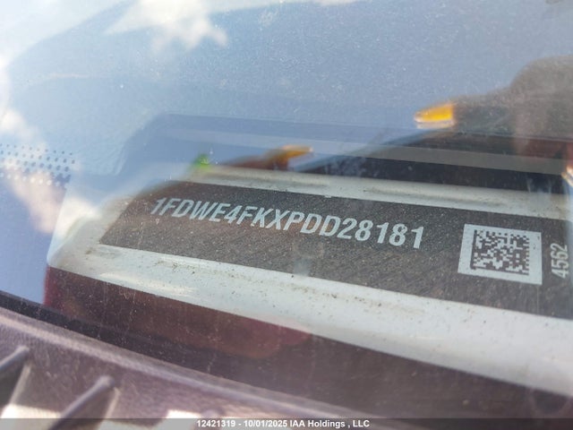Ford E-450 2023 1FDWE4FKXPDD28181 Image 18