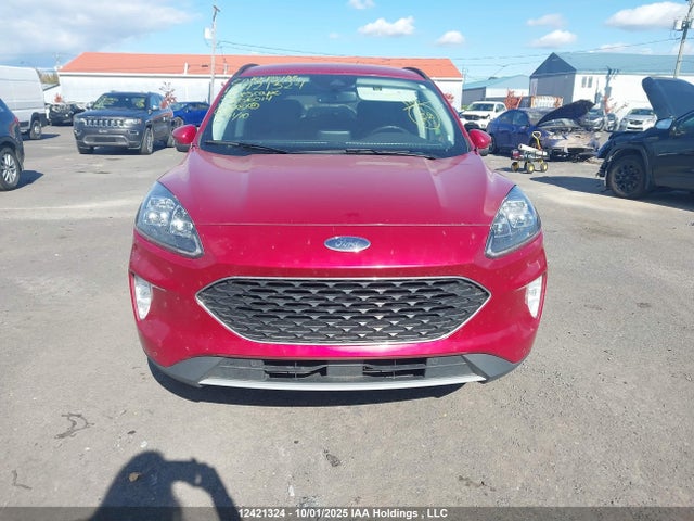 1FMCU9J95NUA56014 Ford gtdi 240ps
