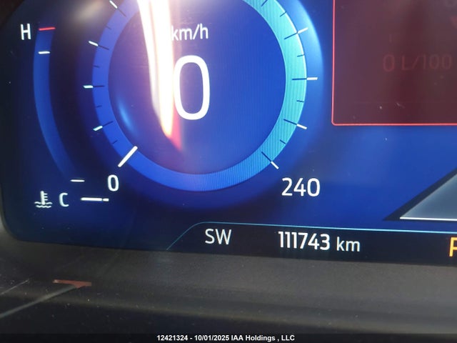 1FMCU9J95NUA56014 Ford gtdi 240ps