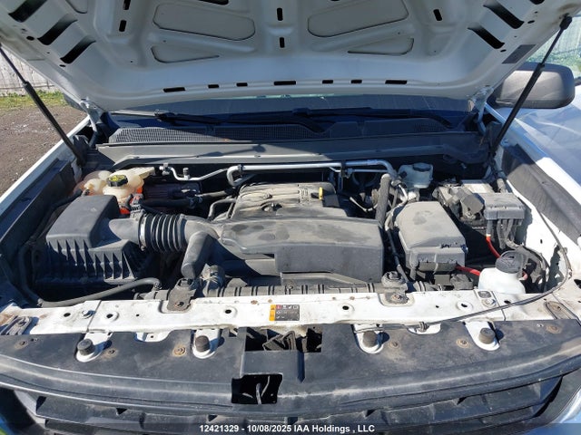 1GCHSBEA5G1112386 Chevrolet lcv - sidi; dcvcp; vvt; e85 max, e0-e100, alum