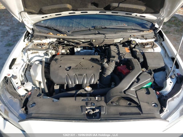 JA32U2FU5FU603335 Mitsubishi dohc mivec