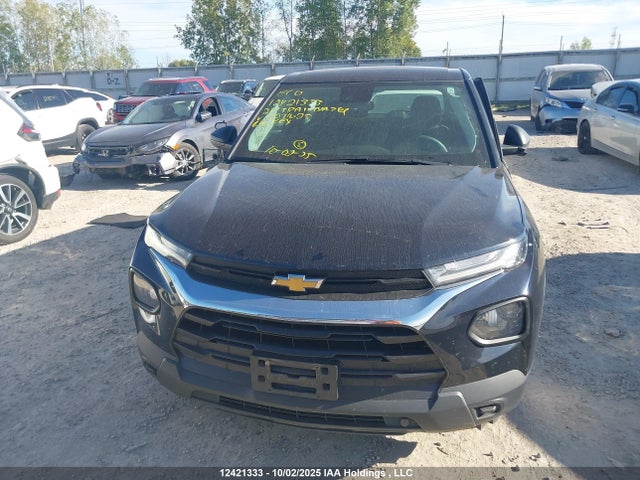 KL79MNSL9MB071625 Chevrolet l3t - l3, sidi, vvt, alum