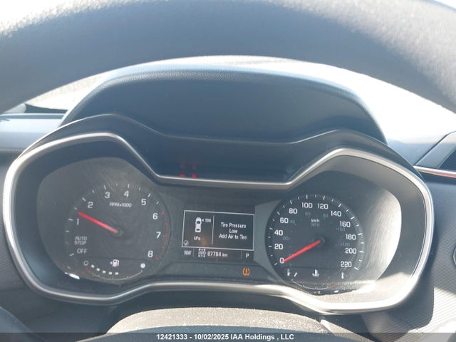 KL79MNSL9MB071625 Chevrolet l3t - l3, sidi, vvt, alum