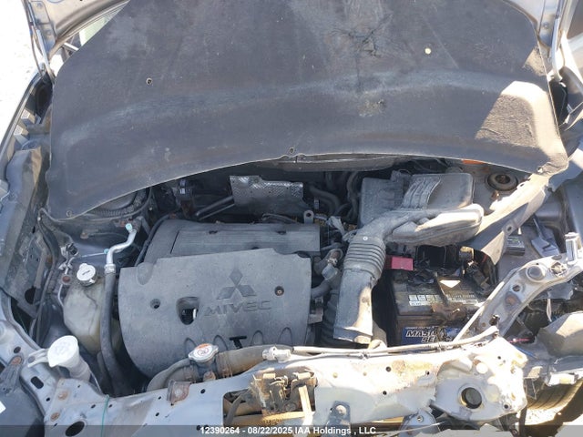 Mitsubishi dohc mivec 2015 4A4AJ4AU6FE604165 Image 10