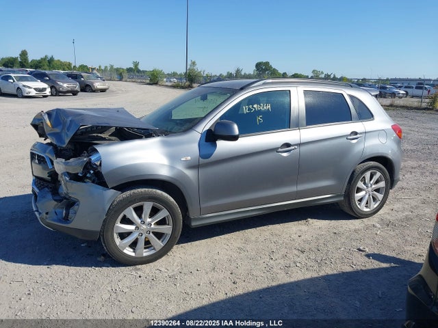 Mitsubishi dohc mivec 2015 4A4AJ4AU6FE604165 Image 15