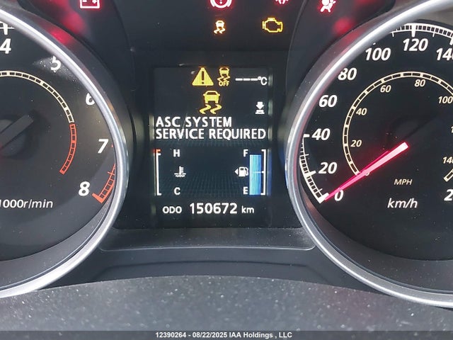 Mitsubishi dohc mivec 2015 4A4AJ4AU6FE604165 Image 16