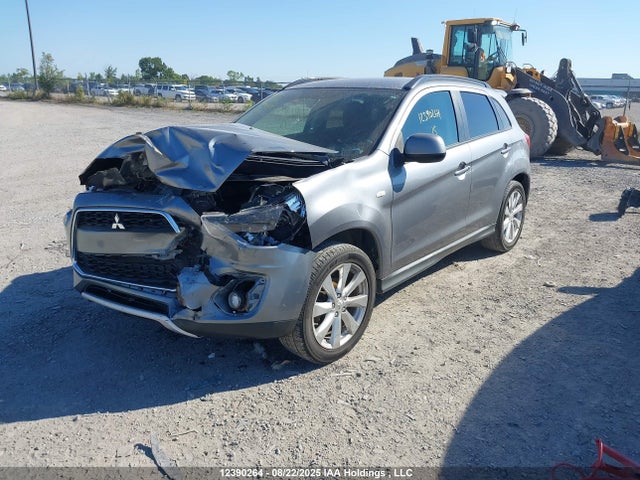 Mitsubishi dohc mivec 2015 4A4AJ4AU6FE604165 Image 2