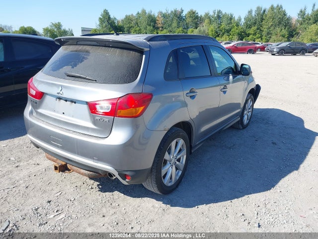 Mitsubishi dohc mivec 2015 4A4AJ4AU6FE604165 Image 4