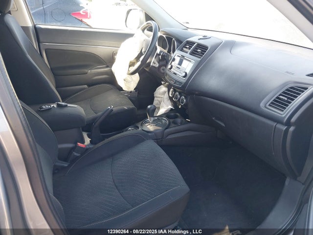 Mitsubishi dohc mivec 2015 4A4AJ4AU6FE604165 Image 5