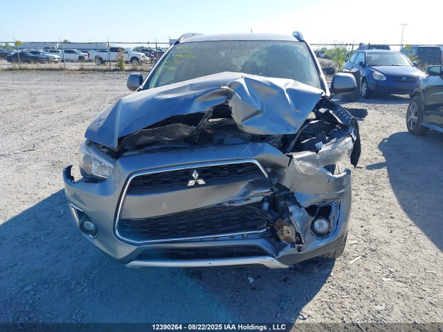Mitsubishi dohc mivec 2015 4A4AJ4AU6FE604165 Image 6