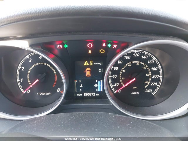 Mitsubishi dohc mivec 2015 4A4AJ4AU6FE604165 Image 7