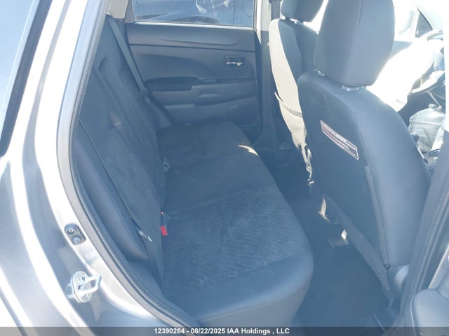 Mitsubishi dohc mivec 2015 4A4AJ4AU6FE604165 Image 8