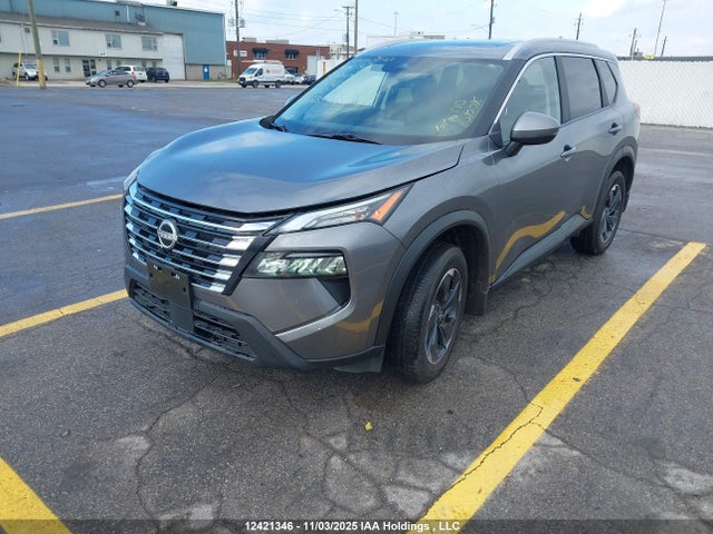 JN8BT3BB9SW152721 Nissan Rogue