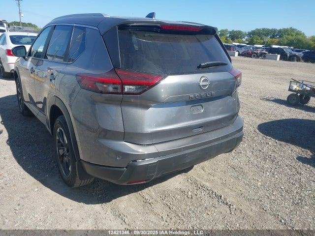 JN8BT3BB9SW152721 Nissan Rogue