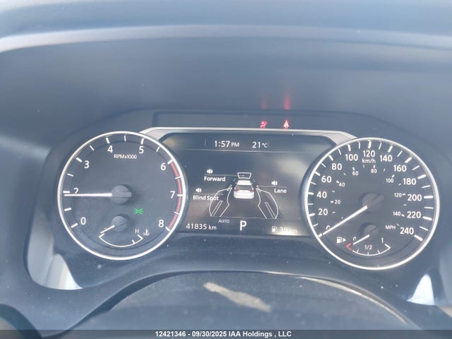 JN8BT3BB9SW152721 Nissan Rogue