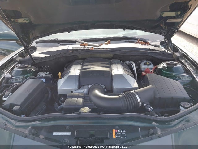Chevrolet ls3 - aluminum, ho 2015 2G1FJ1EW3F9291210 Image 10