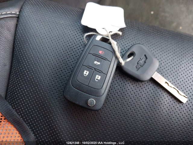 Chevrolet ls3 - aluminum, ho 2015 2G1FJ1EW3F9291210 Image 11