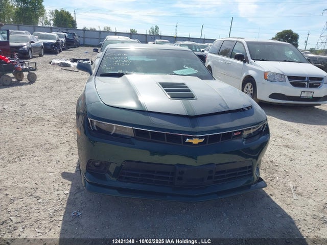 Chevrolet ls3 - aluminum, ho 2015 2G1FJ1EW3F9291210 Image 12
