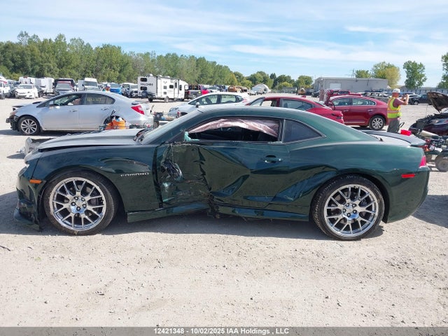 Chevrolet ls3 - aluminum, ho 2015 2G1FJ1EW3F9291210 Image 14