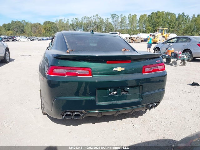 Chevrolet ls3 - aluminum, ho 2015 2G1FJ1EW3F9291210 Image 16