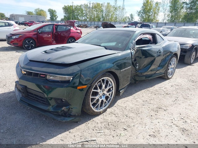 Chevrolet ls3 - aluminum, ho 2015 2G1FJ1EW3F9291210 Image 2