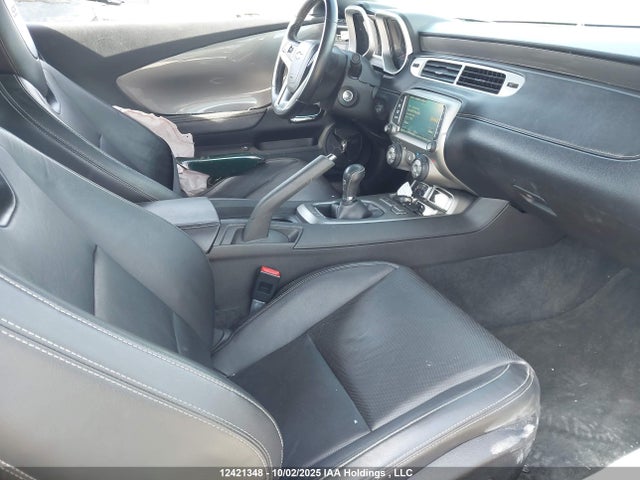 Chevrolet ls3 - aluminum, ho 2015 2G1FJ1EW3F9291210 Image 5