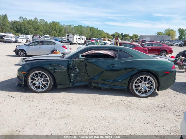 Chevrolet ls3 - aluminum, ho 2015 2G1FJ1EW3F9291210 Image 6