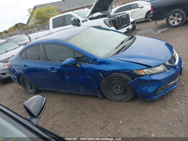 Honda r18z1 2015 2HGFB2F44FH007372 Image 14