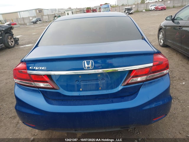 Honda r18z1 2015 2HGFB2F44FH007372 Image 17