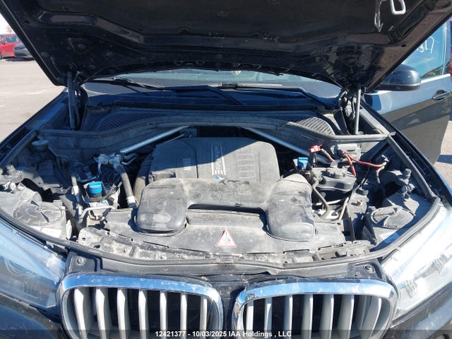 BMW X5 2014 5UXKS4C57E0J93559 Image 10