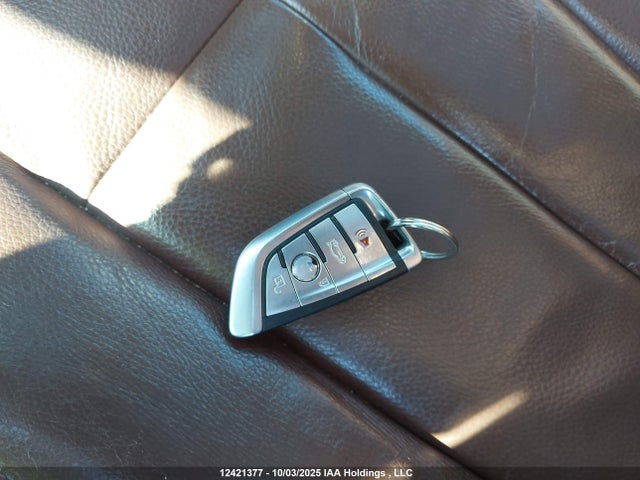 BMW X5 2014 5UXKS4C57E0J93559 Image 11