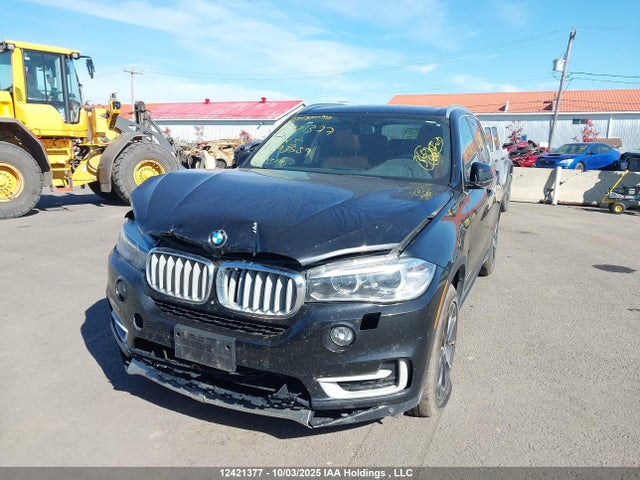 BMW X5 2014 5UXKS4C57E0J93559 Image 12