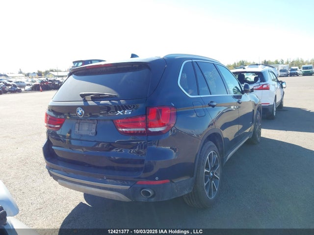 BMW X5 2014 5UXKS4C57E0J93559 Image 16