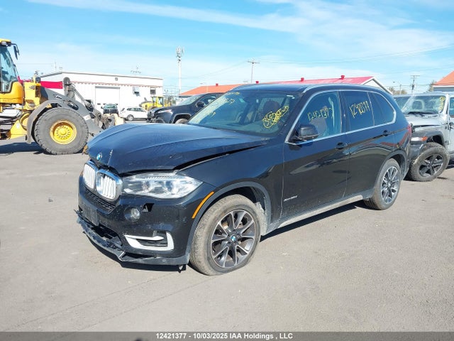 BMW X5 2014 5UXKS4C57E0J93559 Image 2