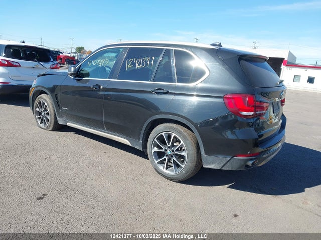BMW X5 2014 5UXKS4C57E0J93559 Image 3