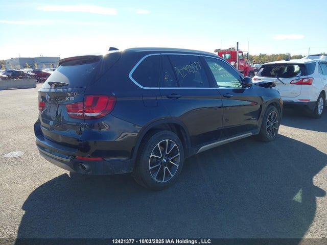 BMW X5 2014 5UXKS4C57E0J93559 Image 4