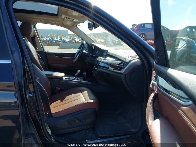 BMW X5 2014 5UXKS4C57E0J93559 Image 5