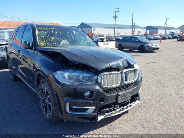 BMW X5 2014 5UXKS4C57E0J93559 Image 6