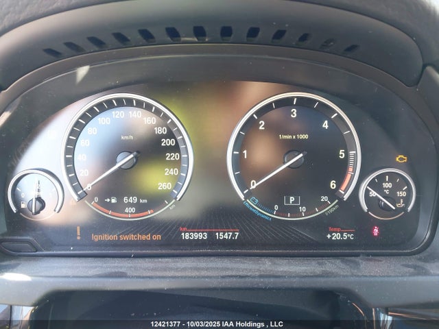 BMW X5 2014 5UXKS4C57E0J93559 Image 7
