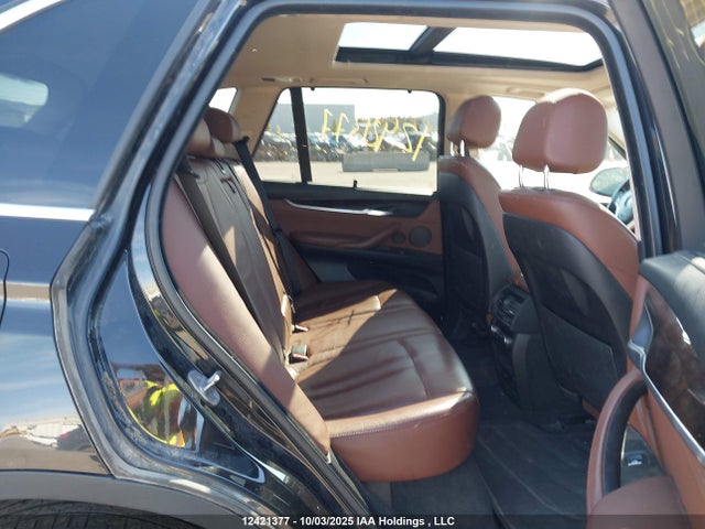 BMW X5 2014 5UXKS4C57E0J93559 Image 8