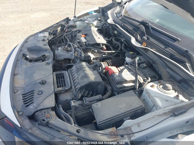 Honda k20c2 2019 2HGFC2E50KH034831 Image 10