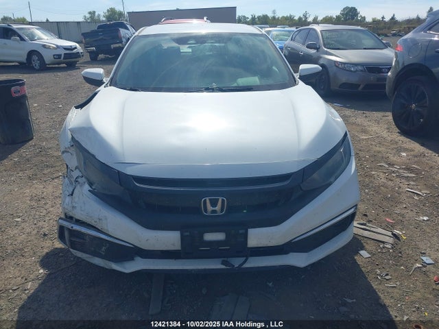 Honda k20c2 2019 2HGFC2E50KH034831 Image 12